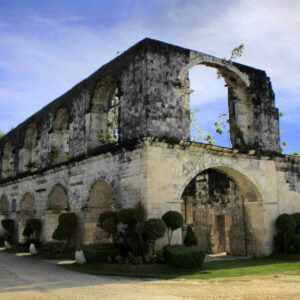 FREE Side trip to Oslob Cuartel Ruins