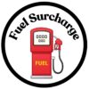 Fuel Surcharge Round South Tour